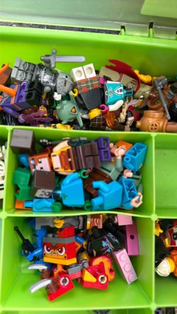 Lego Minecraft 