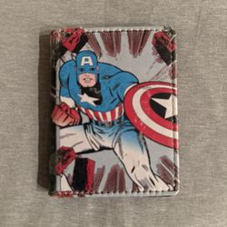 Captain America Wallet
