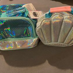 Mermaid Lunch Boxes 
