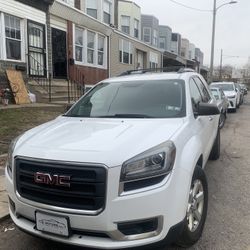 2016 GMC Acadia