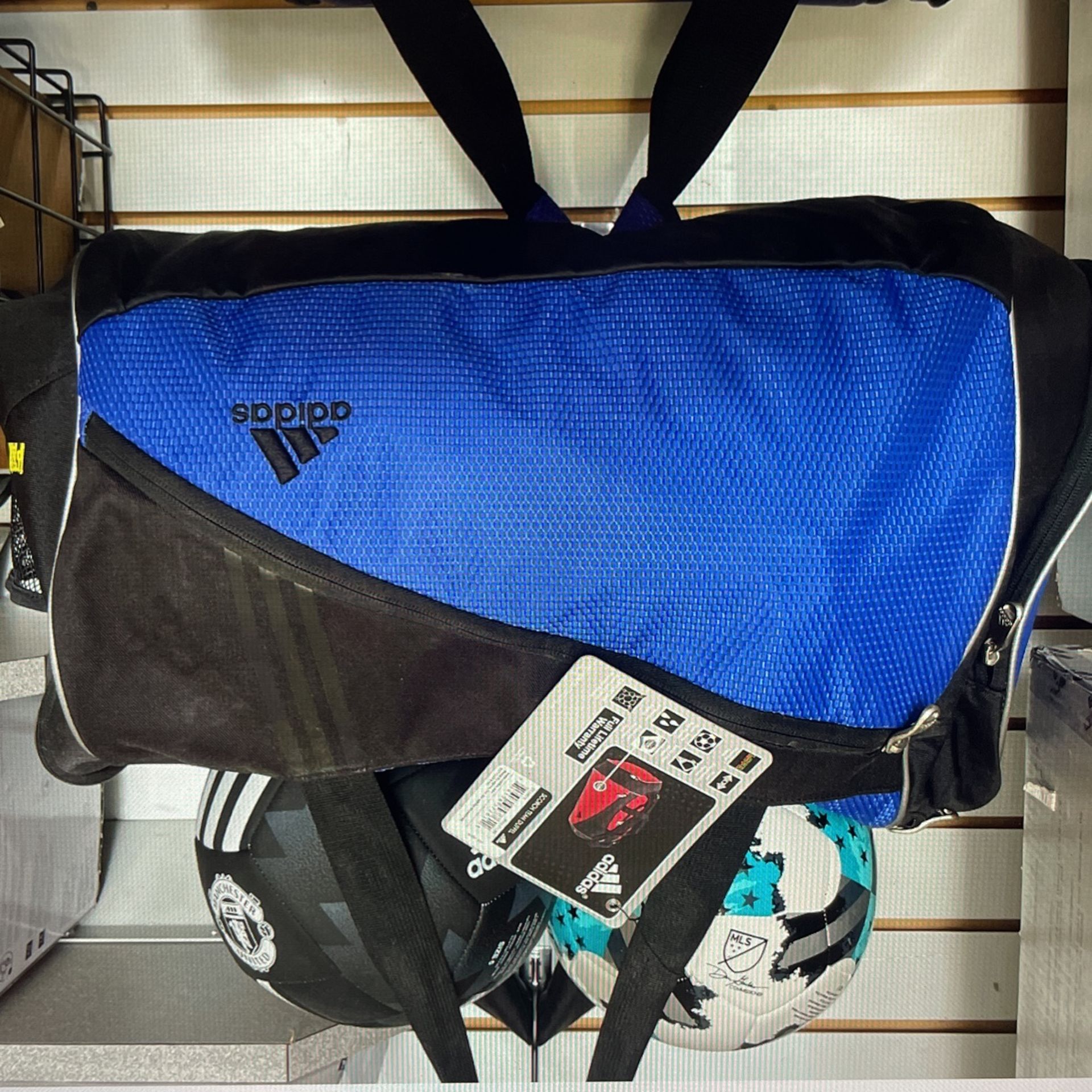 ADIDAS DUFFLE BAG