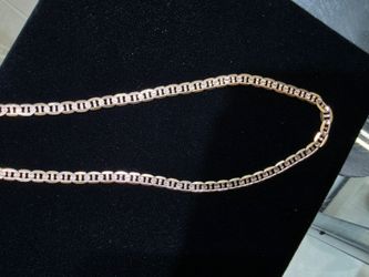22" chain  14KT