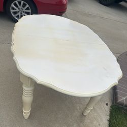 Dining Table And Chairs