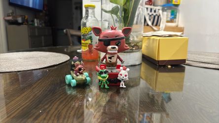 Fnaf stuff