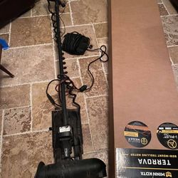 24 Volt Minn Kota Trolling Motor