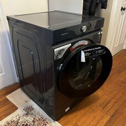Samsung Washer Be spoken 110 V