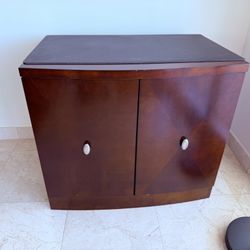 Wooden Cabinet