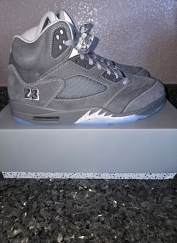 Air Jordan 5 Retro 'Wolf Grey' 2026