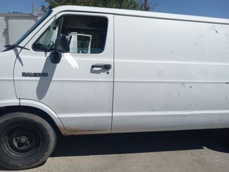 '94 Ram CARGO VAN