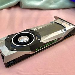 NVIDIA GeForce GTX 1070  Founders Edition 