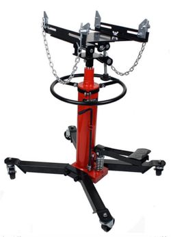 Trasmicion Jack. 1/2 Tonelada. Gato Para Bajar Y Subir Transmisiones 