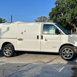 2006 Chevrolet Express 3500