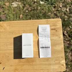 Louis Vuitton Imagination Perfume