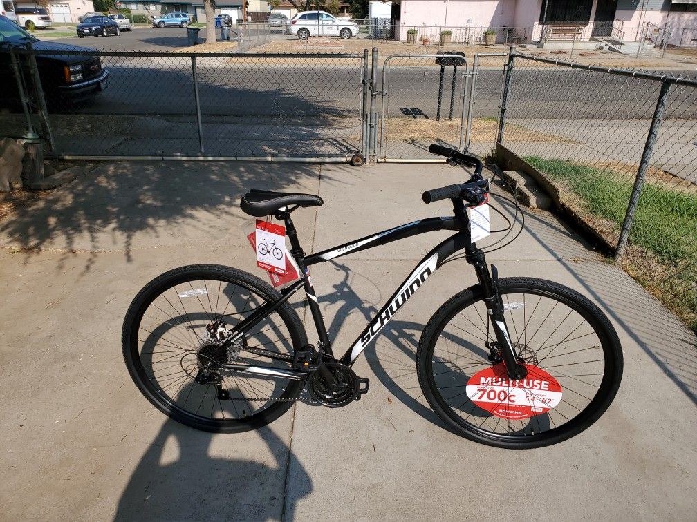 SCHWINN 700c GLENWOOD MEN