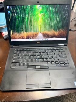 Dell Latitude E5470 i5 Laptop, 8GB RAM, 512GB SSD, Windows 11 Pro