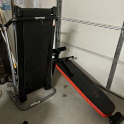 Exercise Equipment 