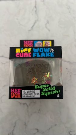 NEEDOH NICE CUBE WOW FLAKE