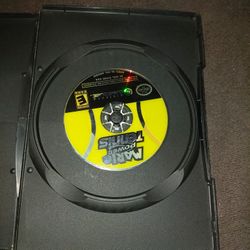 Mario Power Tennis Disc Only