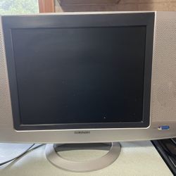 24” Flatscreen TV.