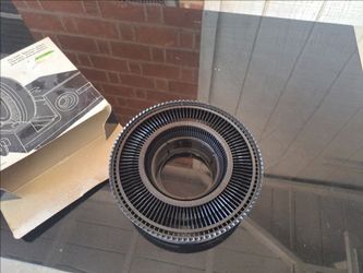 Rotary slide tray