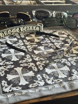 Chrome hearts sunglasses