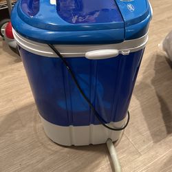 Mini Portátil Lavadora