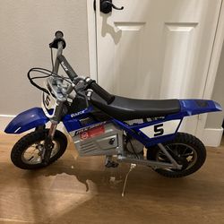 Razor MX350 Dirt Electric Bike