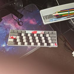 Rgb Mechanical Keyboard 