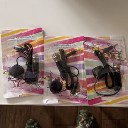 Tiny Microphones