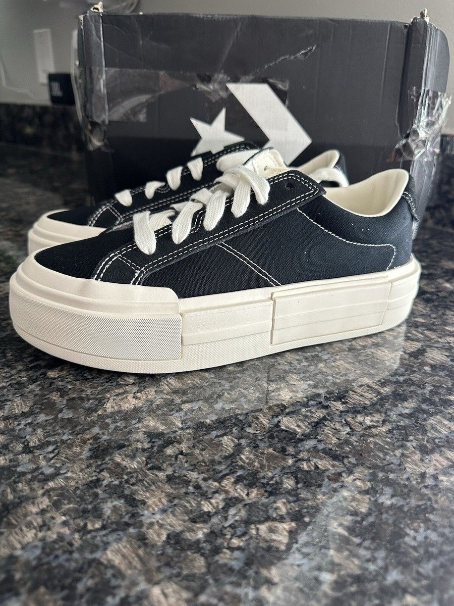 Converse Chuck Taylor All Star Cruise Sneaker Shoes Black Size 11.5