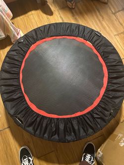 40” trampoline