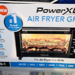 POWER XL HORNO, AIR FRYER Y TOSTADOR