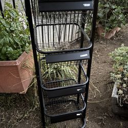 Kitchen Organization Shelf