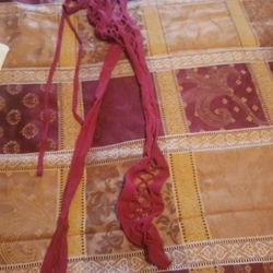 Gorgeous Maroon Catsuit. Size M To 2XL. 🆕