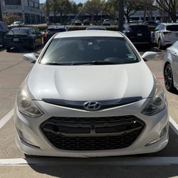 2013 Hyundai Sonata Hybrid
