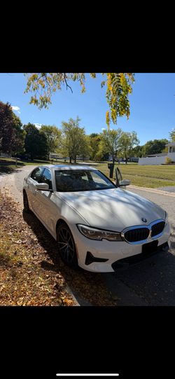 2021 BMW 330i