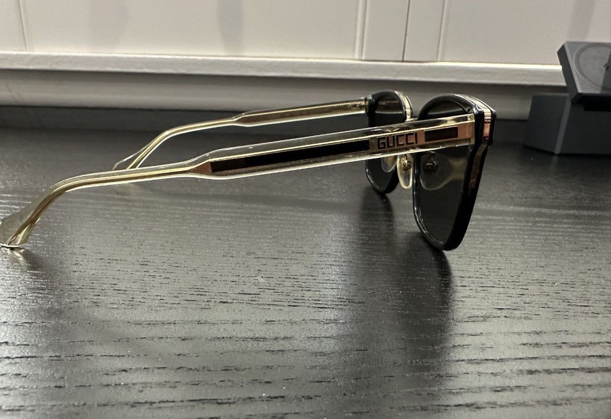 Men’s Gucci Sunglasses 