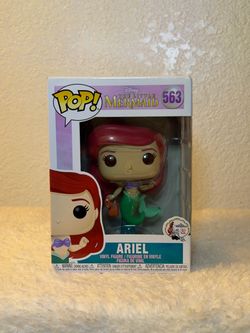 Funko Pop! Ariel #563 – Disney The Little Mermaid Collectible Figure
