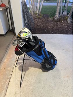 Golf clubs