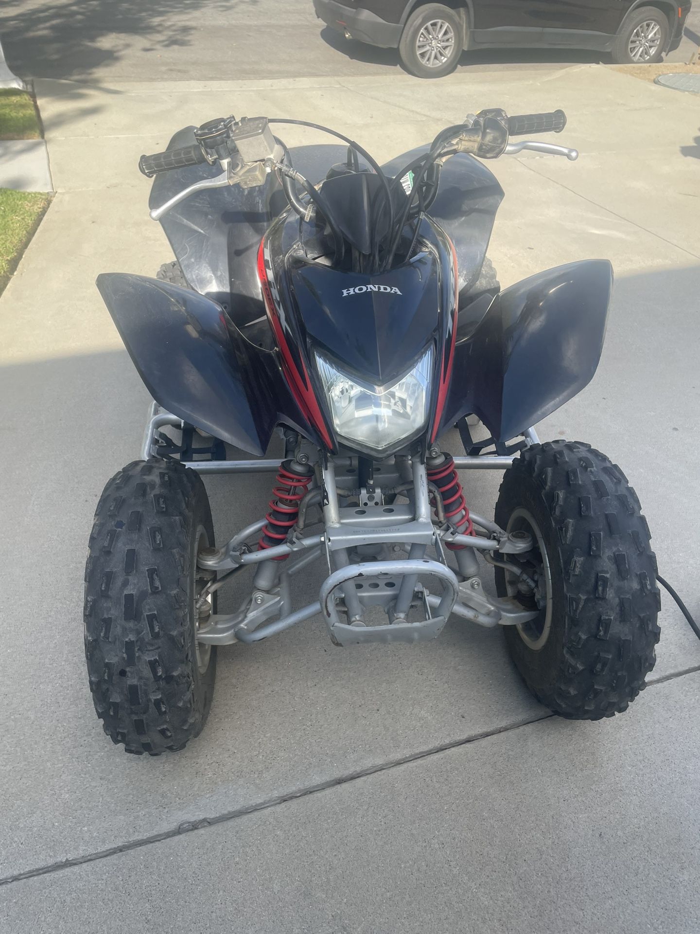 2007 Honda Trx250ex