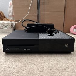 Xbox One Black 1TB