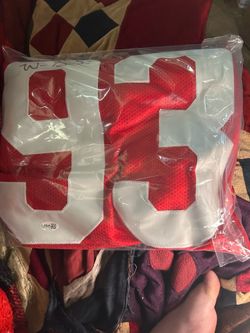 Will smith Ohio state signed and jsa certified