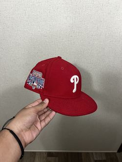 New Era Philadelphia Phillies 1996 All-Star Game 59FIFTY fitted hat in red