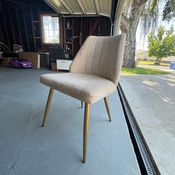 Set of 4 Dining Chairs