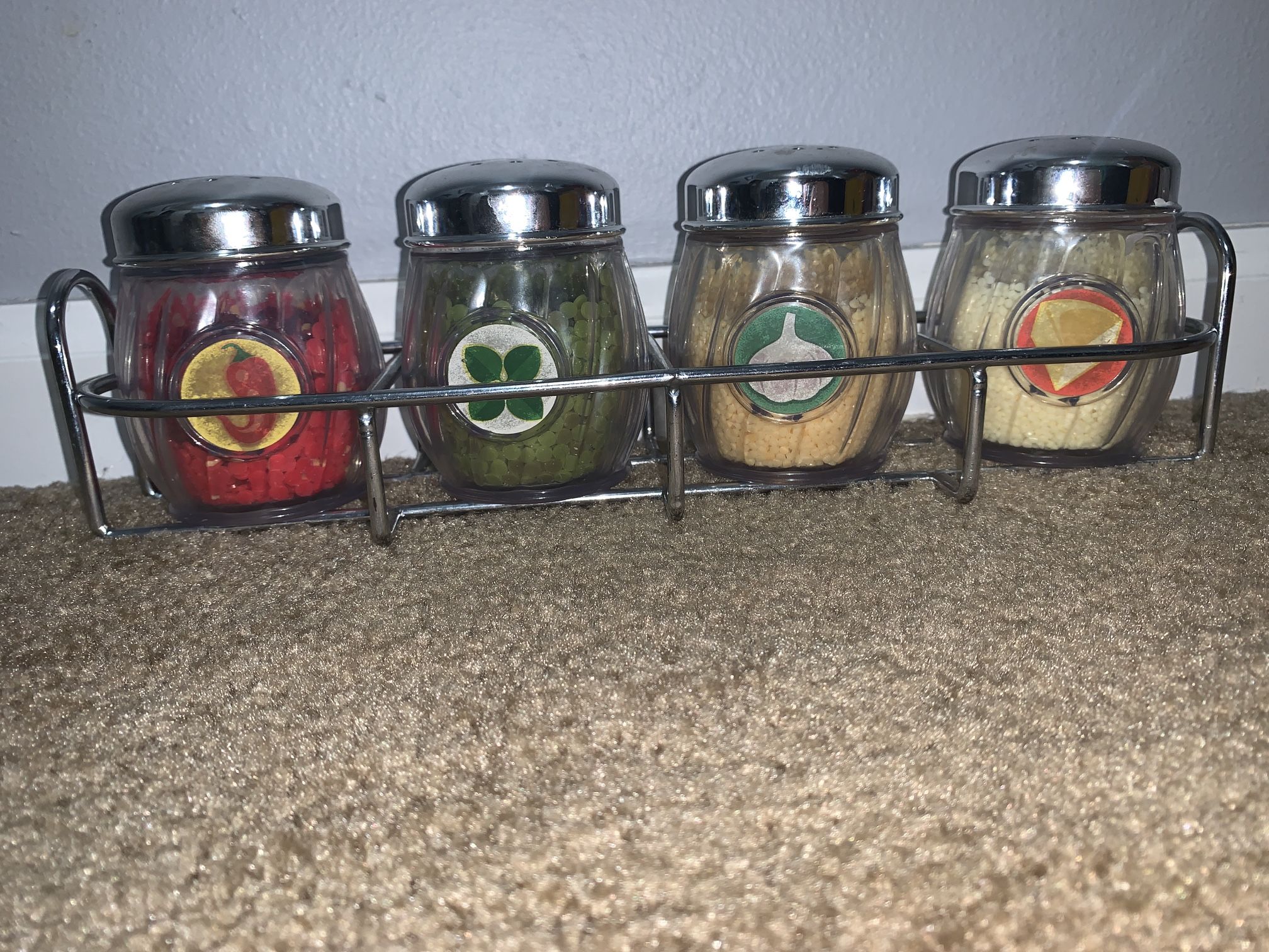 Melissa & Doug Pizza Seasoning Set