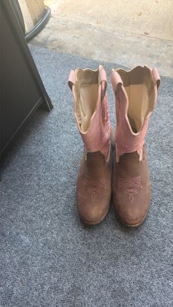 Cowgirl boots kids