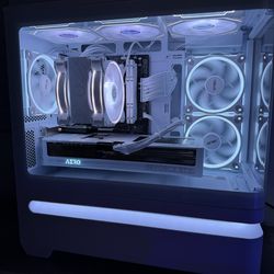 AMD RYZEN 5 5600XT / RTX 5070 GAMING PC