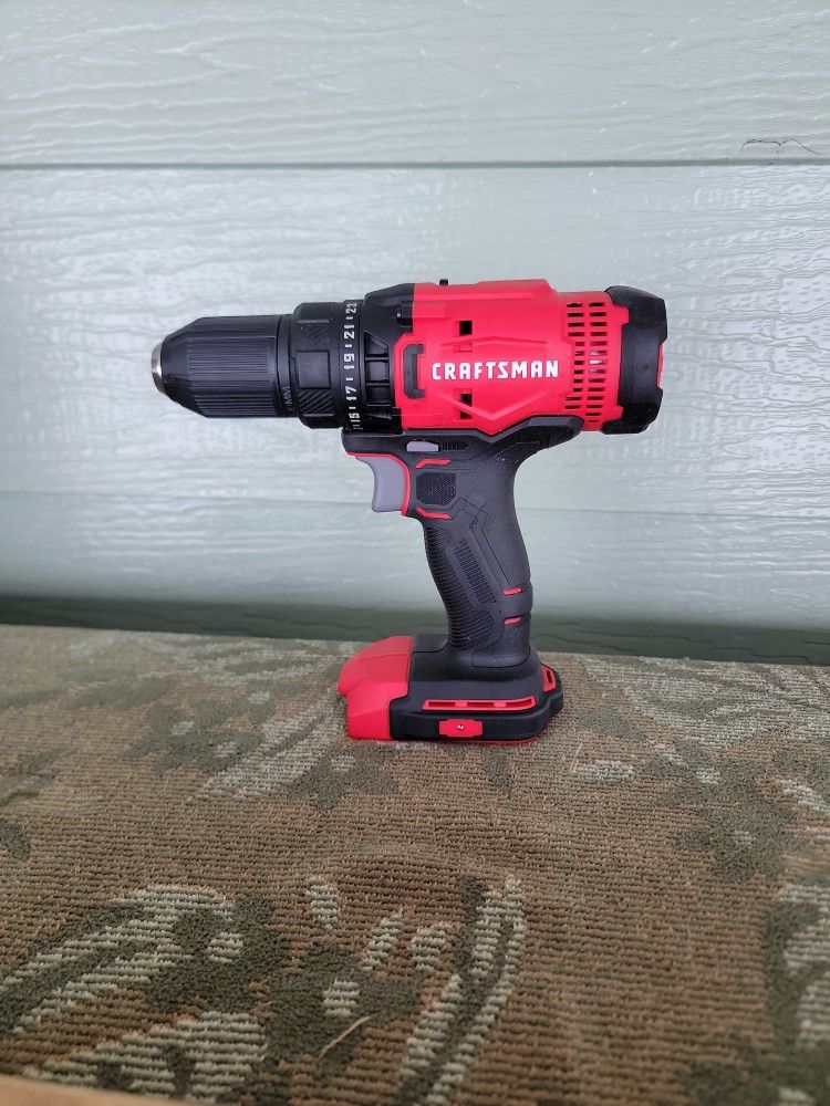 Craftsman Drill