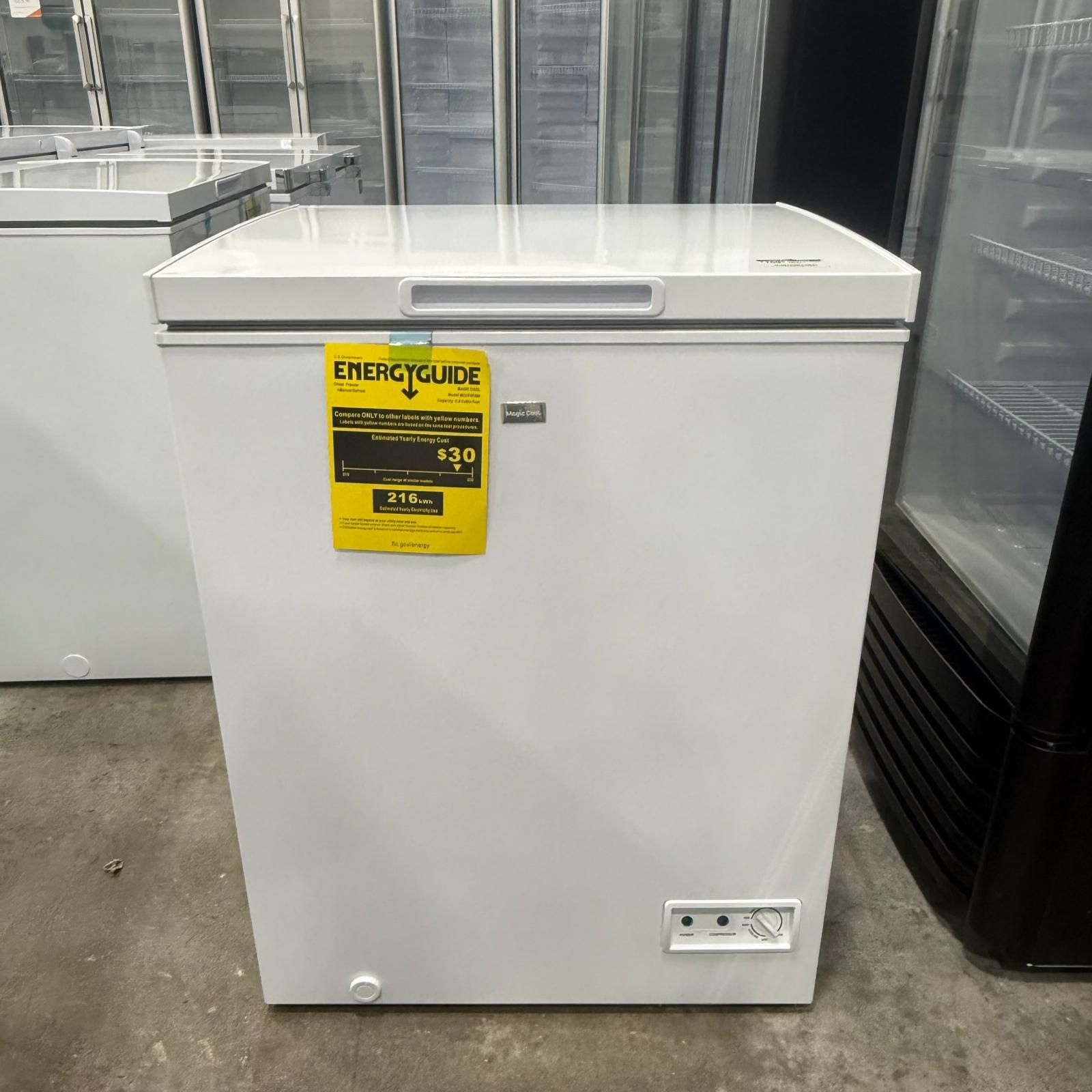 Freezer