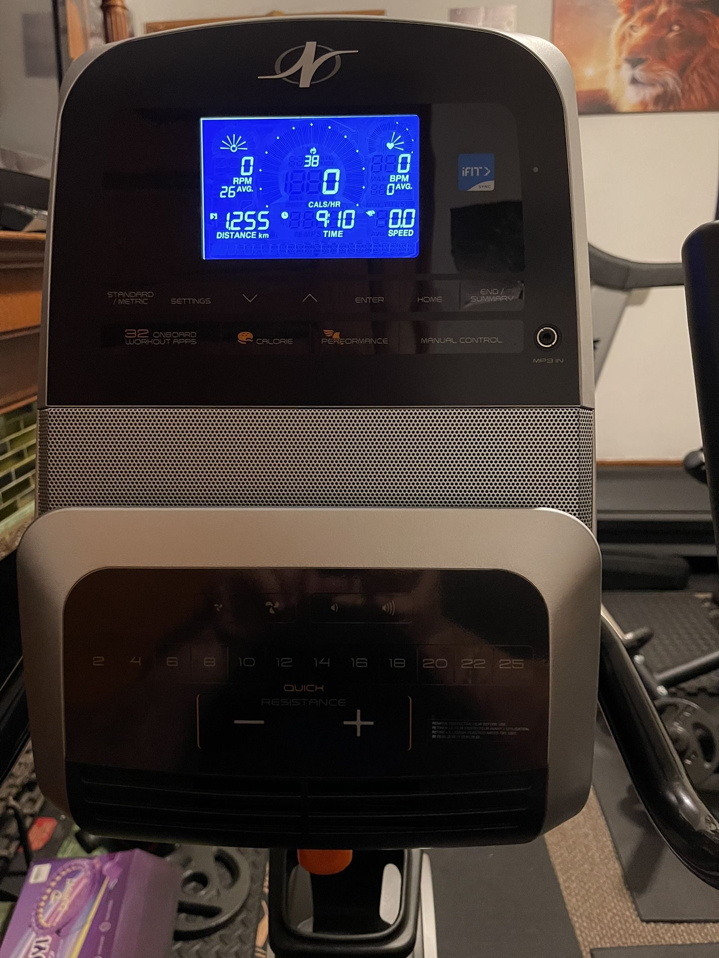 Norditrack Excercise Bike